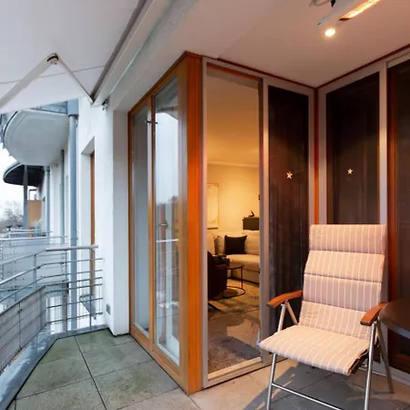 Apartament Timm's - Timmendorfer *