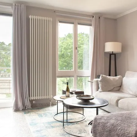 Timm's - Timmendorfer Apartament *