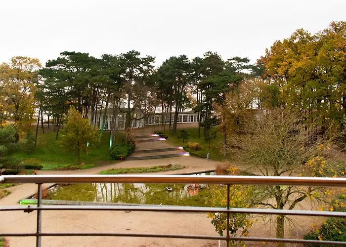 Timm's - Timmendorfer 公寓