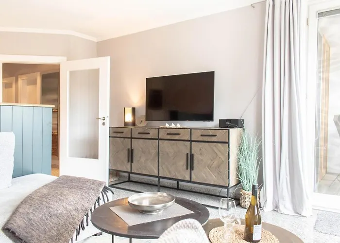 Appartement Timm's - Timmendorfer Timmendorfer Strand